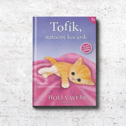 Tofík, statočný kocúrik Tofík, statočný kocúrik
