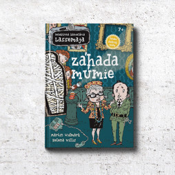 Detektívna kancelária LasseMaja - 3. diel: Záhada múmie Detektívna kancelária LasseMaja - 3. diel: Záhada múmie