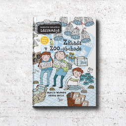 Detektívna kancelária LasseMaja - 4. diel: Záhada v ZOO-obchode Detektívna kancelária LasseMaja - 4. diel: Záhada v ZOO-obchode